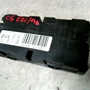 Olcsóbb CITROEN C5 05- Egyéb elektronika bontott alkatrész