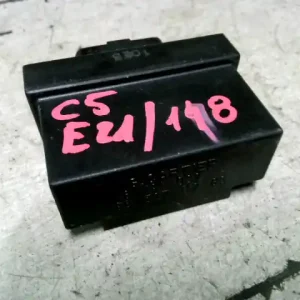 CITROEN C5 05- Relé 6 lábas bontott alkatrész Árengedmény