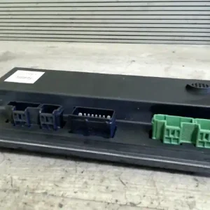 CITROEN C8 2002.05.01-2008.02.28 Központizár vezérlő elektronika bontott alkatrész Ingyenes szállítás