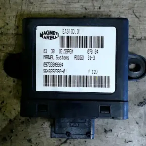 CITROEN C8 2002.05.01-2008.02.28 üzemanyag szivattyú relé bontott alkatrész Gyors kiszállítás