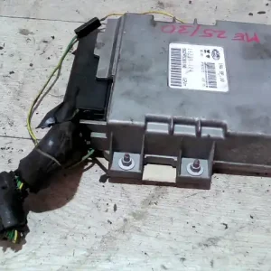 Különleges ajánlat CITROEN C5 -04.09 Motorvezérlő egység ecu pcm modul bontott alkatrész