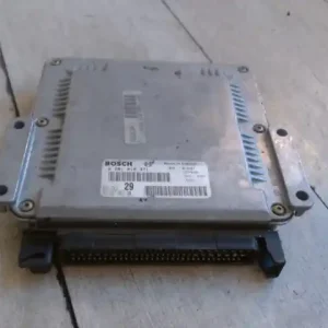 Vedd meg most CITROEN C5 -04.09 Motorvezérlő egység ecu pcm modul 2.2d bontott alkatrész