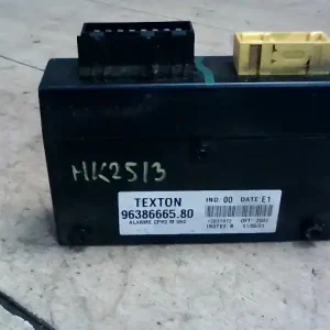 Csak ma CITROEN EVASION Komfort elektronika bontott alkatrész