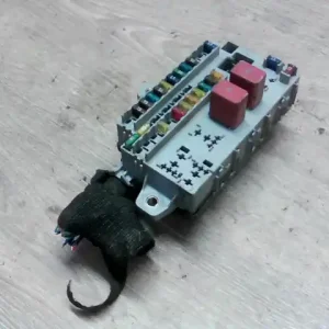 Akciós ár CITROEN JUMPER 02- Biztosítéktábla bcm bsi bsm sam gem modulbontott alkatrész