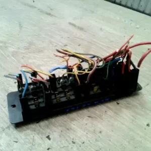 Gyors kiszállítás CITROEN JUMPER 94-02 Biztosítéktábla bcm bsi bsm sam gem modul1.9 d bontott alkatrész