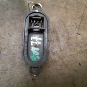 Akció CITROEN JUMPER 94-02 Fűtőmotor előtét ellenállásbontott alkatrész