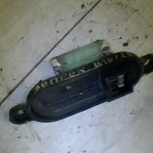 Legjobb ár CITROEN JUMPER 94-02 Fűtőmotor előtét ellenállásbontott alkatrész