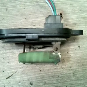 Gyors szállítás CITROEN JUMPER 94-02 Fűtőmotor előtét ellenállásbontott alkatrész