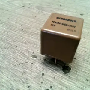 CITROEN JUMPER 94-02 Relé bontott alkatrész Olcsó