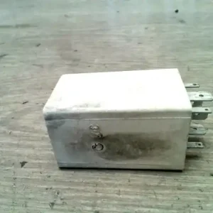 Outlet CITROEN JUMPER 94-02 Relé bontott alkatrész