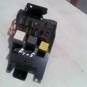 Korlátozott ajánlat CITROEN SAXO -99 Biztosítéktábla bcm bsi bsm sam gem modul1.1ibontott alkatrész