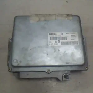 Kedvezmény CITROEN SAXO -99 Motorvezérlő egység ecu pcm modul bontott alkatrész