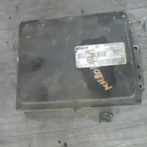 CITROEN SAXO -99 Motorvezérlő egység ecu pcm modul 1.1ibontott alkatrész Ingyenes szállítás