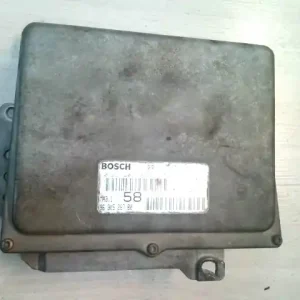 CITROEN SAXO -99 Motorvezérlő egység ecu pcm modul 1.1ibontott alkatrész Ingyenes szállítás