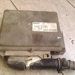 Különleges ajánlat CITROEN SAXO -99 Motorvezérlő egység ecu pcm modul 1.0i bontott alkatrész