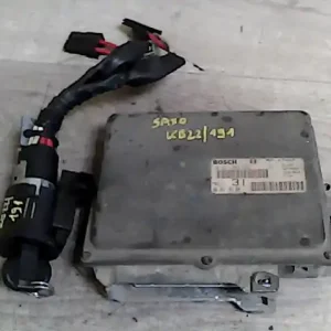 Azonnal elérhető CITROEN SAXO -99 Motorvezérlő egység ecu pcm modul bontott alkatrész