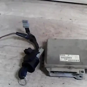 CITROEN SAXO -99 Motorvezérlő egység ecu pcm modul bontott alkatrész Szezonális akció