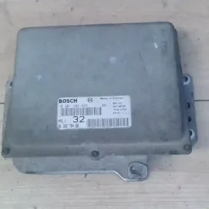 Legkelendőbb CITROEN SAXO -99 Motorvezérlő egység ecu pcm modul 1.0i bontott alkatrész