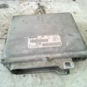 Azonnal elérhető CITROEN SAXO -99 Motorvezérlő egység ecu pcm modul 1.1 b bontott alkatrész