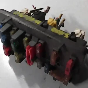 CITROEN SAXO 99- Biztosítéktábla bcm bsi bsm sam gem modulbontott alkatrész Azonnali szállítás