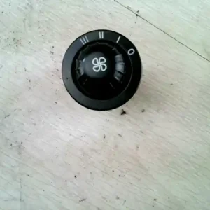 CITROEN SAXO 99- Fűtőmotor kapcsoló bontott alkatrész Különleges ajánlat