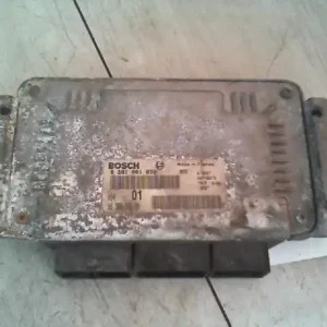 CITROEN SAXO 99- Motorvezérlő egység ecu pcm modul bontott alkatrész Biztonságos fizetés