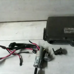 Szuper ajánlat CITROEN SAXO 99- Motorvezérlő egység ecu pcm modul bontott alkatrész