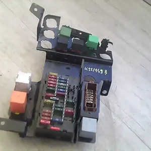 CITROEN XANTIA Biztosítéktábla bcm bsi bsm sam gem modulbontott alkatrész Ingyenes szállítás