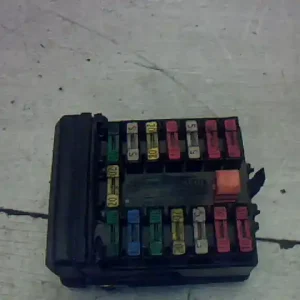 CITROEN XANTIA Biztosítéktábla bcm bsi bsm sam gem modul motortér motortér 2.0hdibontott alkatrész Biztonságos fizetés