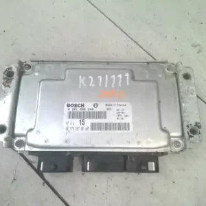 CITROEN SAXO 99- Motorvezérlő egység ecu pcm modul 1.1i bontott alkatrész Legnépszerűbb