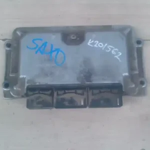 CITROEN SAXO 99- Motorvezérlő egység ecu pcm modul 1.5d bontott alkatrész Legkelendőbb