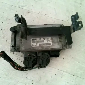 Szuper ajánlat CITROEN SAXO 99- Motorvezérlő egység ecu pcm modul 1.6 diesel bontott alkatrész