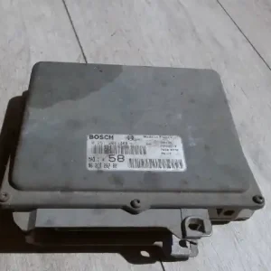Szuper akció CITROEN SAXO 99- Motorvezérlő egység ecu pcm modul 1.1i bontott alkatrész