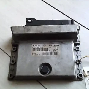 Akció CITROEN XANTIA Motorvezérlő egység ecu pcm modul bontott alkatrész