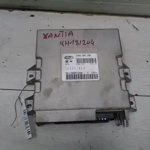 CITROEN XANTIA Motorvezérlő egység ecu pcm modul bontott alkatrész Ingyenes szállítás