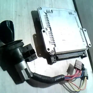 Ajánlat CITROEN XANTIA Motorvezérlő egység ecu pcm modul 2.0 hdibontott alkatrész