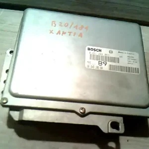 CITROEN XANTIA Motorvezérlő egység ecu pcm modul 1.8 ibontott alkatrész Akciós ár