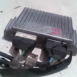 CITROEN XANTIA Motorvezérlő egység ecu pcm modul 2.0ibontott alkatrész Prémium