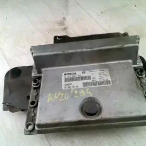 CITROEN XANTIA Motorvezérlő egység ecu pcm modul bontott alkatrész Különleges ajánlat