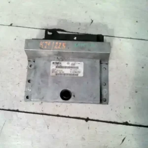 Legkelendőbb CITROEN XANTIA Motorvezérlő egység ecu pcm modul 1.9d bontott alkatrész