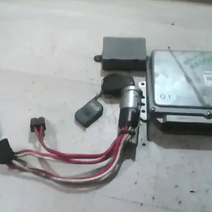 Vásárlói kedvenc CITROEN XANTIA Motorvezérlő egység ecu pcm modul bontott alkatrész