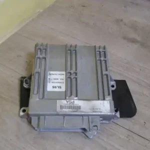 Vedd meg online CITROEN XANTIA Motorvezérlő egység ecu pcm modul 1.8 i bontott alkatrész