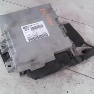 CITROEN XANTIA Motorvezérlő egység ecu pcm modul bontott alkatrész Vásárlói kedvenc