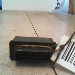 Ajánlat CITROEN XANTIA Relébontott alkatrész