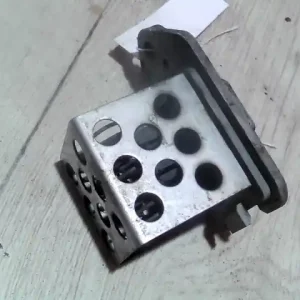 CITROEN XSARA 00.11-04.12 Fűtőmotor előtét ellenállásbontott alkatrész Azonnal elérhető