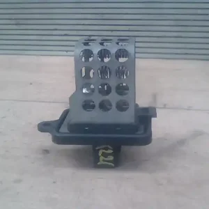 CITROEN XSARA 00.11-04.12 Fűtőmotor előtét ellenállásklímás,1.4i bontott alkatrész Ingyenes szállítás