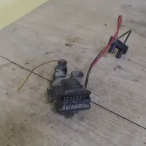 CITROEN XSARA 00.11-04.12 Fűtőmotor előtét ellenállás1.6 i bontott alkatrész Különleges ajánlat