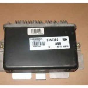 CITROEN XM Egyéb elektronika bontott alkatrész Bestseller