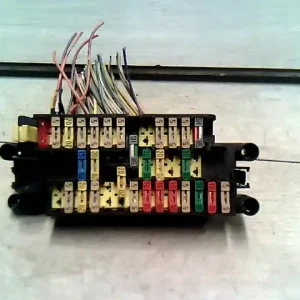 CITROEN XSARA 00.11-04.12 Biztosítéktábla bcm bsi bsm sam gem modulbontott alkatrész Olcsó