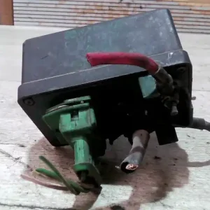 CITROEN XSARA 00.11-04.12 Izzítórelé bontott alkatrész Gyors szállítás